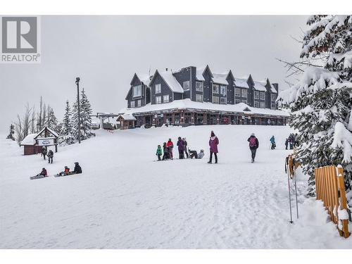 5335 Big White Road Unit# 218, Big White, BC - Outdoor