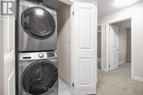 57 - 288 Glover Road, Hamilton, ON - Indoor Photo Showing Laundry Room