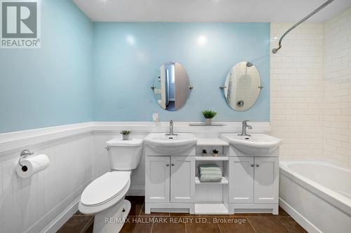 40 Parry Sound Rd, Parry Sound, ON - Indoor Photo Showing Bathroom