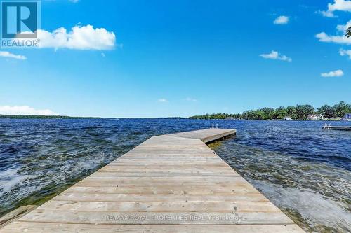 28 Goodman Rd, Kawartha Lakes, ON - Outdoor With Body Of Water With View