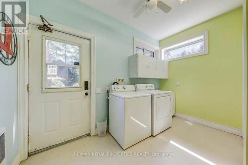 28 Goodman Rd, Kawartha Lakes, ON - Indoor Photo Showing Laundry Room