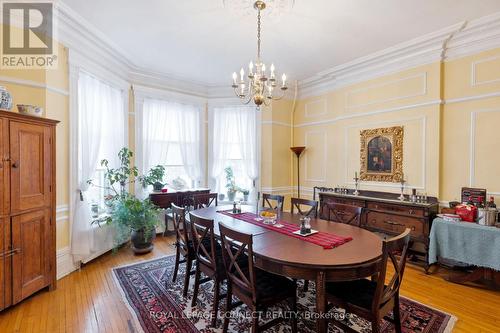 204 High Park Ave, Toronto, ON - Indoor Photo Showing Dining Room