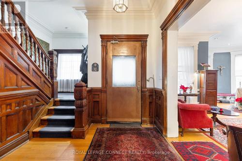 204 High Park Ave, Toronto, ON - Indoor Photo Showing Other Room