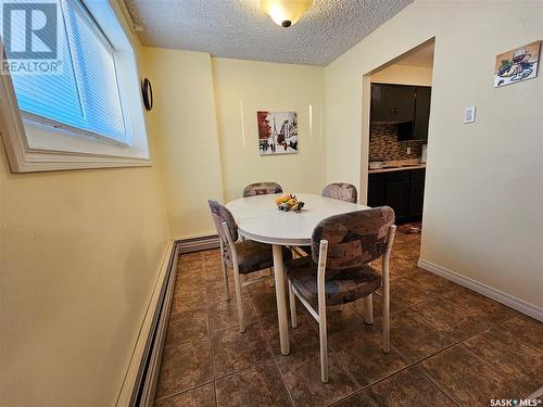 517 Brownlee Street, Morse, SK - Indoor Photo Showing Dining Room