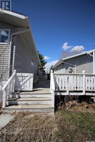 104 5Th Street W, Climax, SK - Outdoor With Deck Patio Veranda