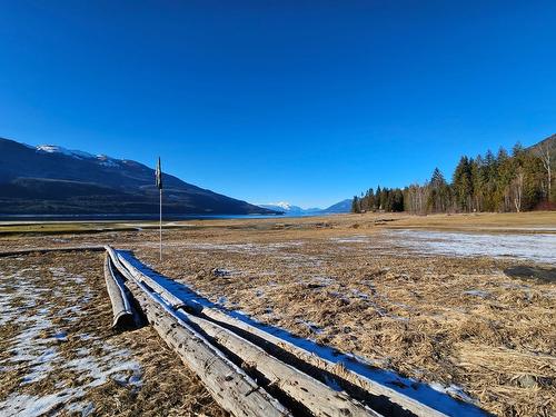 534 Bayview Road, Nakusp, BC - Outdoor With View
