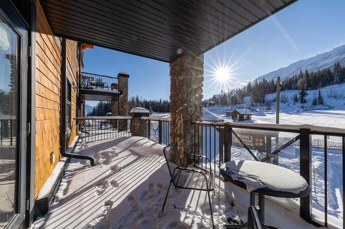 208 - 1545 Kicking Horse Trail, Golden, BC - Outdoor With Exterior