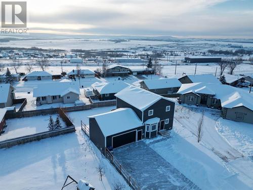 1901 91 Avenue, Dawson Creek, BC - Outdoor With View