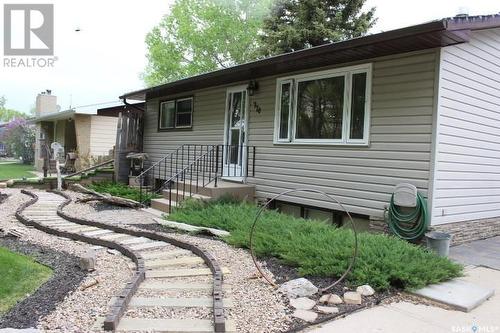 778 3Rd Street E, Shaunavon, SK - Outdoor With Exterior