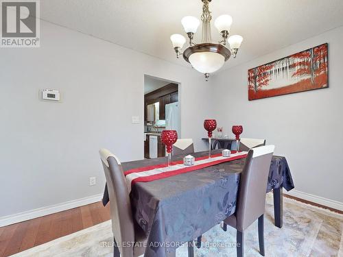 53 Baxter Crescent, Thorold, ON - Indoor Photo Showing Dining Room