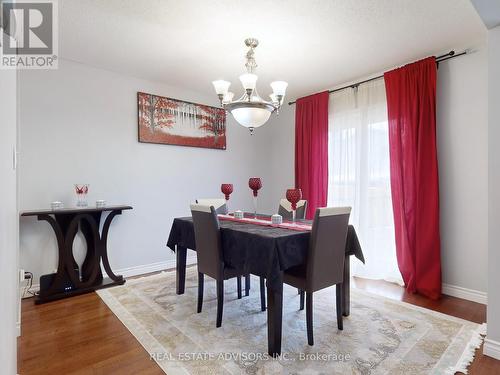 53 Baxter Crescent, Thorold, ON - Indoor Photo Showing Dining Room