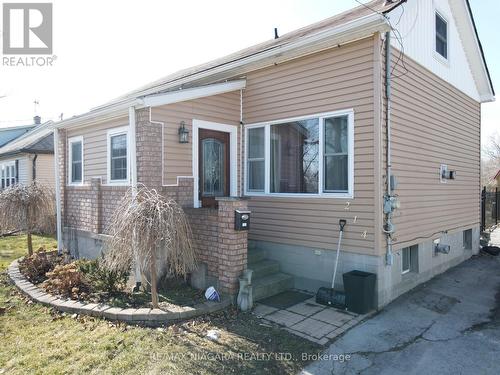 214 High St, Fort Erie, ON - Outdoor With Exterior