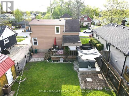 214 High Street, Fort Erie, ON - Outdoor With Deck Patio Veranda With Exterior