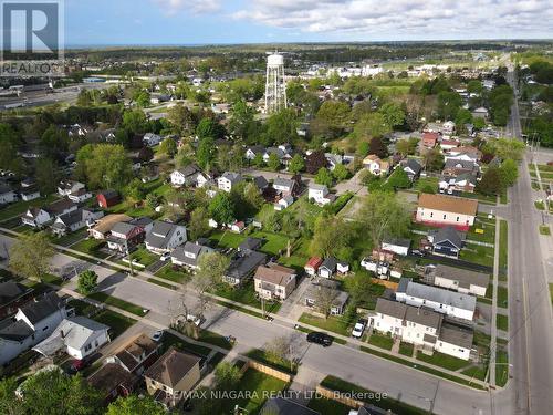 214 High St, Fort Erie, ON - Outdoor With Body Of Water With View