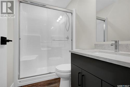 48 Brigham Road, Moose Jaw, SK - Indoor Photo Showing Bathroom