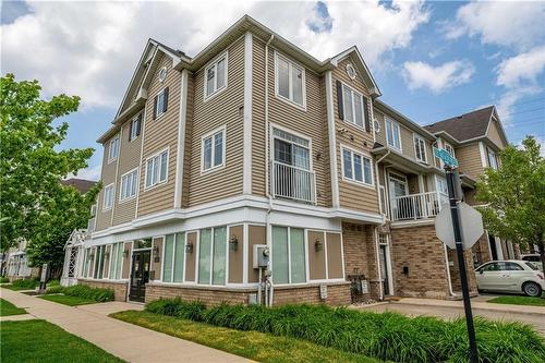 337 Beach Boulevard N|Unit #20, Hamilton, ON - Outdoor With Facade