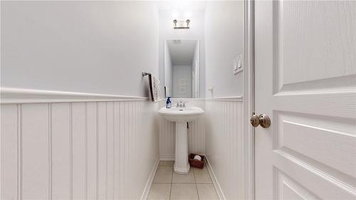 337 Beach Boulevard N|Unit #20, Hamilton, ON - Indoor Photo Showing Bathroom