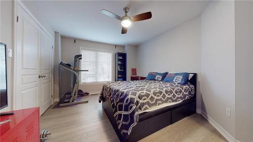 337 Beach Boulevard N|Unit #20, Hamilton, ON - Indoor Photo Showing Bedroom