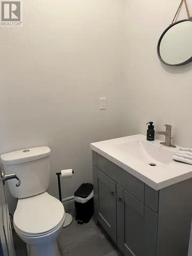 1 Wood'S Road, Gambo Pond, NL - Indoor Photo Showing Bathroom