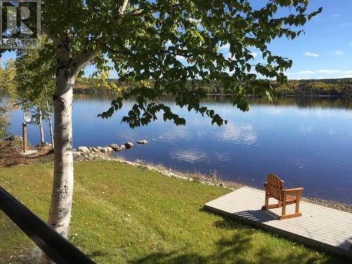 1 Wood'S Road, Gambo Pond, NL - Outdoor With Body Of Water With View