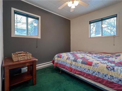137 Government Road, Oak Lake Beach, MB - Indoor Photo Showing Bedroom