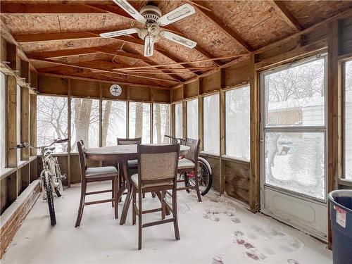 137 Government Road, Oak Lake Beach, MB - Indoor Photo Showing Dining Room