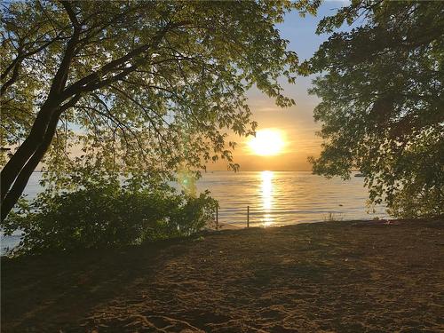 137 Government Road, Oak Lake Beach, MB - Outdoor With Body Of Water With View