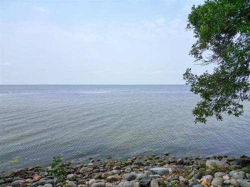 137 Government Road, Oak Lake Beach, MB - Outdoor With Body Of Water With View