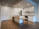 Autre - 410-5250 Rue Molson, Montréal (Rosemont/La Petite-Patrie), QC  - Indoor Photo Showing Kitchen With Upgraded Kitchen 
