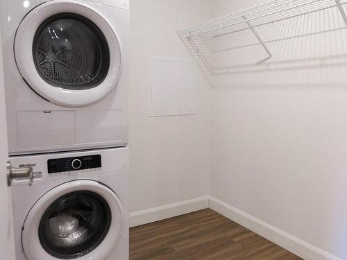 Autre - 410-5250 Rue Molson, Montréal (Rosemont/La Petite-Patrie), QC - Indoor Photo Showing Laundry Room