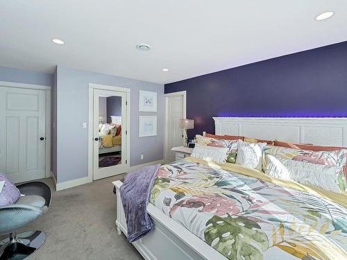 6255 Averill Dr, Duncan, BC - Indoor Photo Showing Bedroom