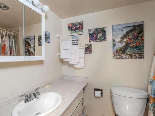 1502-647 Michigan St, Victoria, BC - Indoor Photo Showing Bathroom
