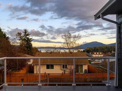 8143 Edmund St, Crofton, BC - Outdoor With View