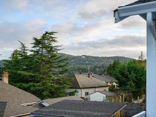 8143 Edmund St, Crofton, BC - Outdoor With View
