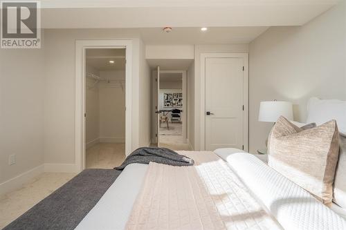 205 Anise Lane, Sarnia, ON - Indoor Photo Showing Bedroom