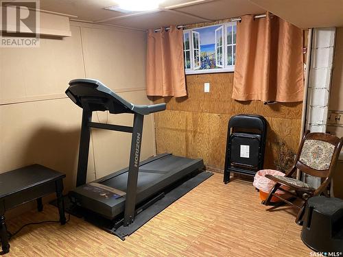 632 8Th Street E, Prince Albert, SK - Indoor Photo Showing Gym Room