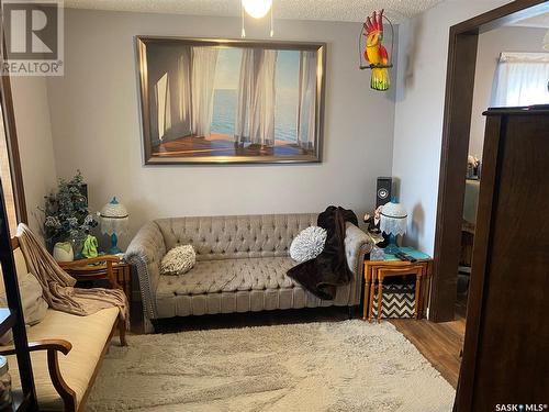 632 8Th Street E, Prince Albert, SK - Indoor Photo Showing Living Room