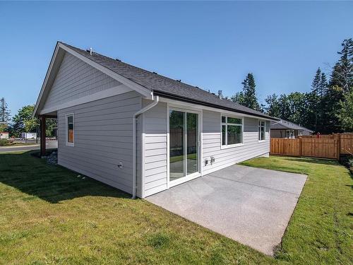 10-1580 Glen Eagle Dr, Campbell River, BC - Outdoor With Exterior