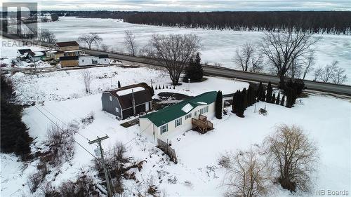 1711 Route 105, Maugerville, NB - Outdoor With View