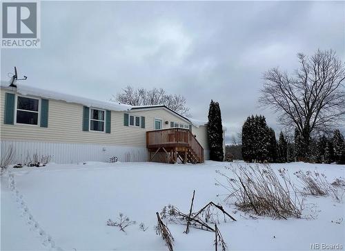 1711 Route 105, Maugerville, NB - Outdoor