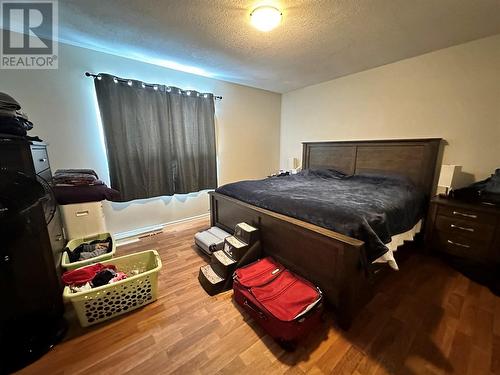 8204 18 Street, Dawson Creek, BC - Indoor Photo Showing Bedroom