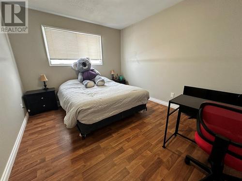 8204 18 Street, Dawson Creek, BC - Indoor Photo Showing Bedroom