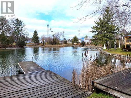 8272 Rama Road, Ramara, ON - Outdoor With Body Of Water With View