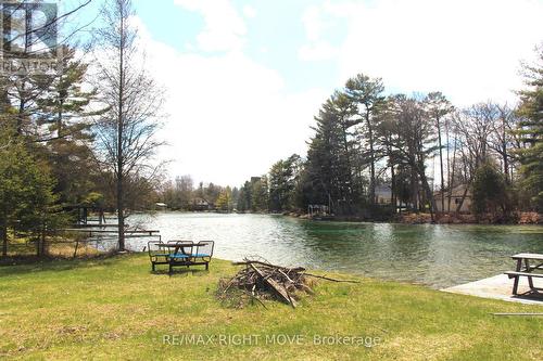 8272 Rama Road, Ramara, ON - Outdoor With Body Of Water With View