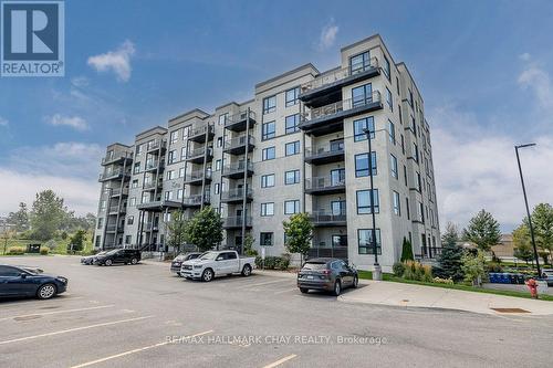 #402 -299 Cundles Rd E, Barrie, ON - Outdoor With Facade