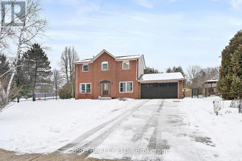 32 Agnes St, Caledon, ON - Outdoor