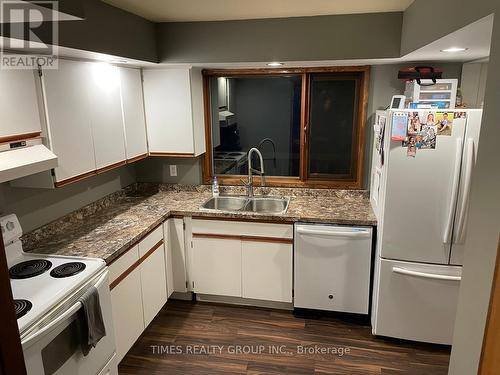 529 Willies Ranch Rd, Princeton, BC - Indoor Photo Showing Kitchen With Double Sink