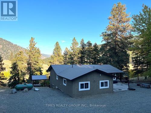 529 Willies Ranch Rd, Princeton, BC - Outdoor