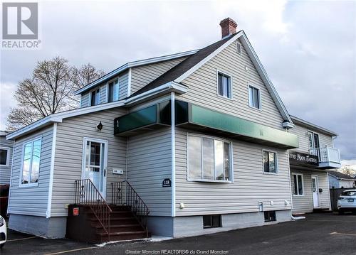 118 Oakland Ave, Moncton, NB - Outdoor