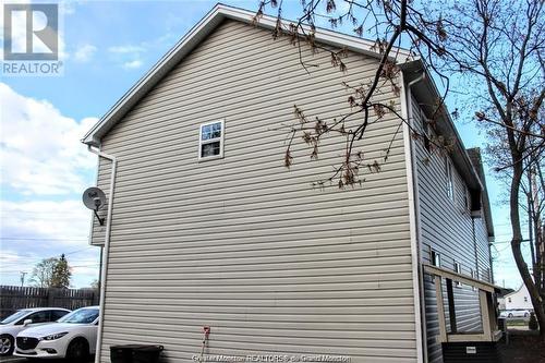 118 Oakland Ave, Moncton, NB - Outdoor